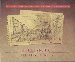 Schetsboek uit Auschwitz