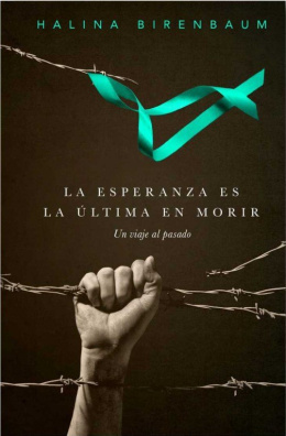 La esperanza es la última en morir (książka z autografem)