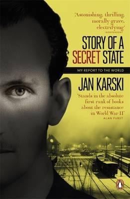 OUTLET Story of a Secret State: My Report to the World