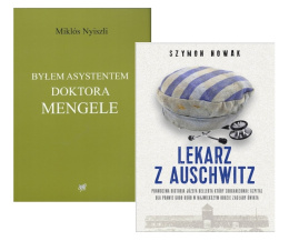 Lekarz z Auschwitz + Byłem asystentem Mengele
