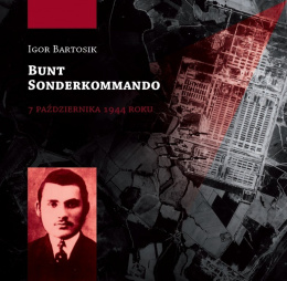 Bunt Sonderkommando 7 października 1944 roku