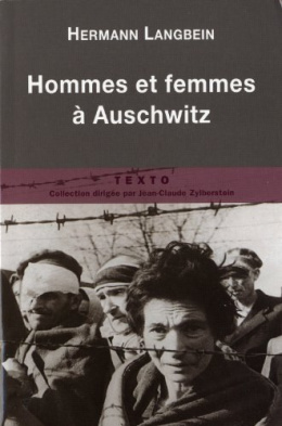 Hommes et femmes a Auschwitz