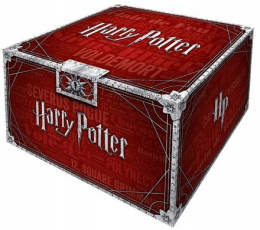 Harry Potter, I à VII BOX